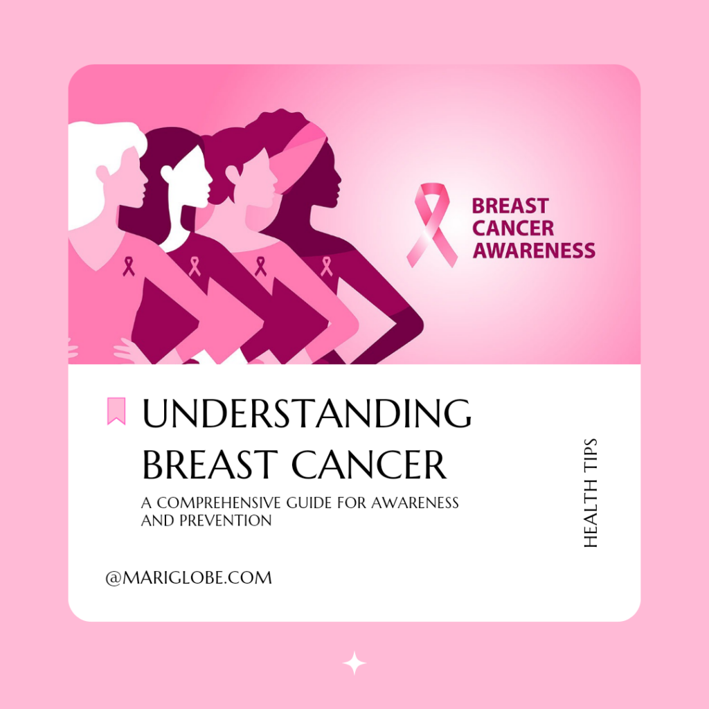 Breast Cancer: A Guide to Awareness and Prevention